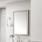James Martin Vanities 30'' Mirror, Whitewashed Oak 735-M30-WWO - alternate 3